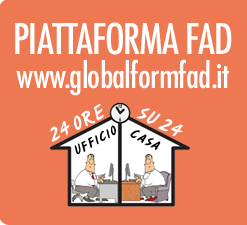 Piattaforma formazione a distanza di Globalform
