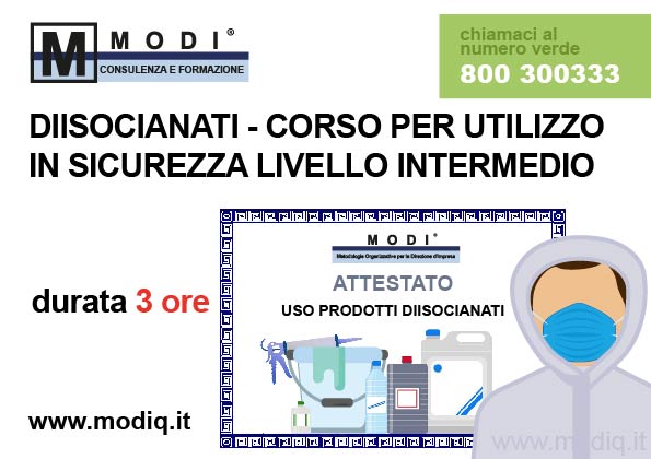 Diisocianati Livello Base 2h