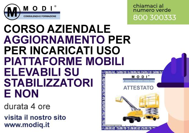 PLE con e senza Stabilizzatori Aggiornamento 4h