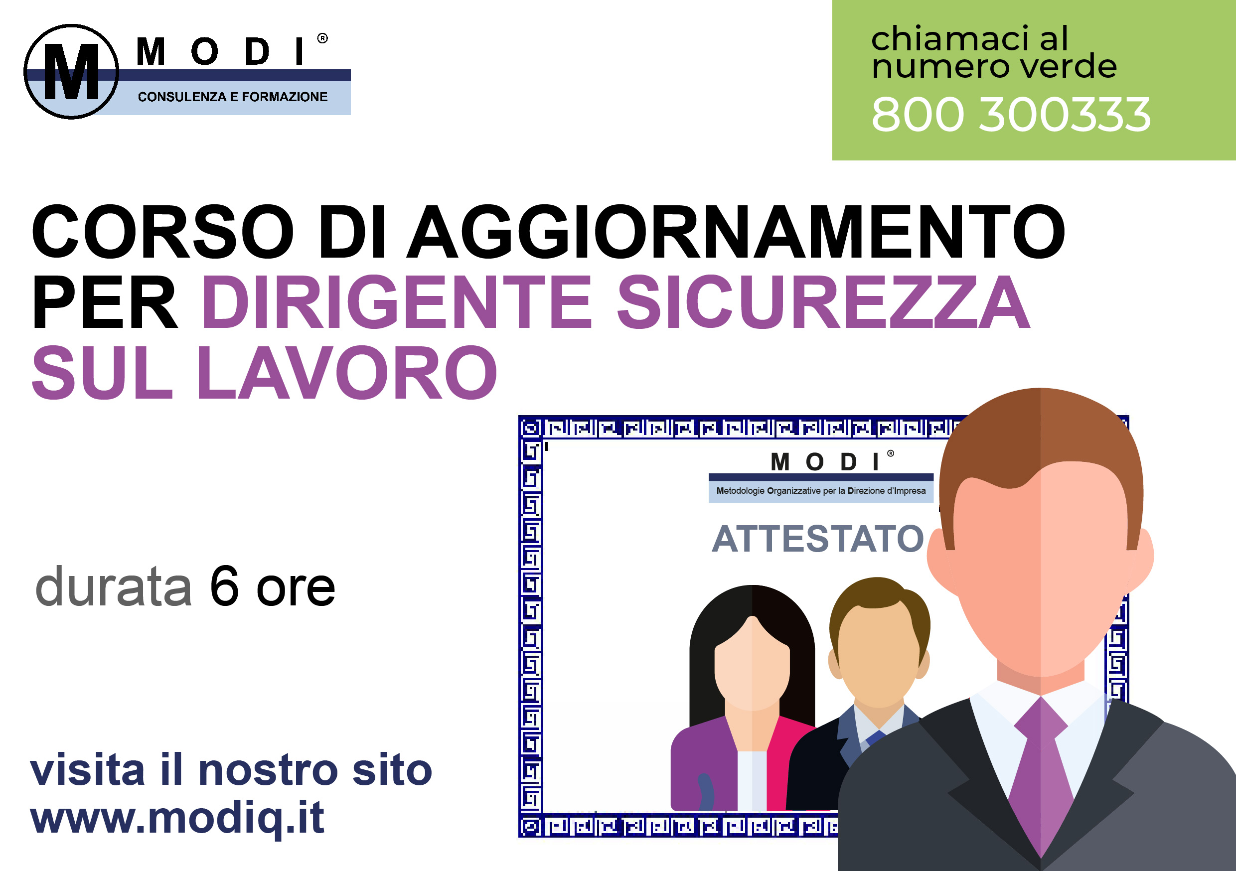 Dirigenti aggiornamento