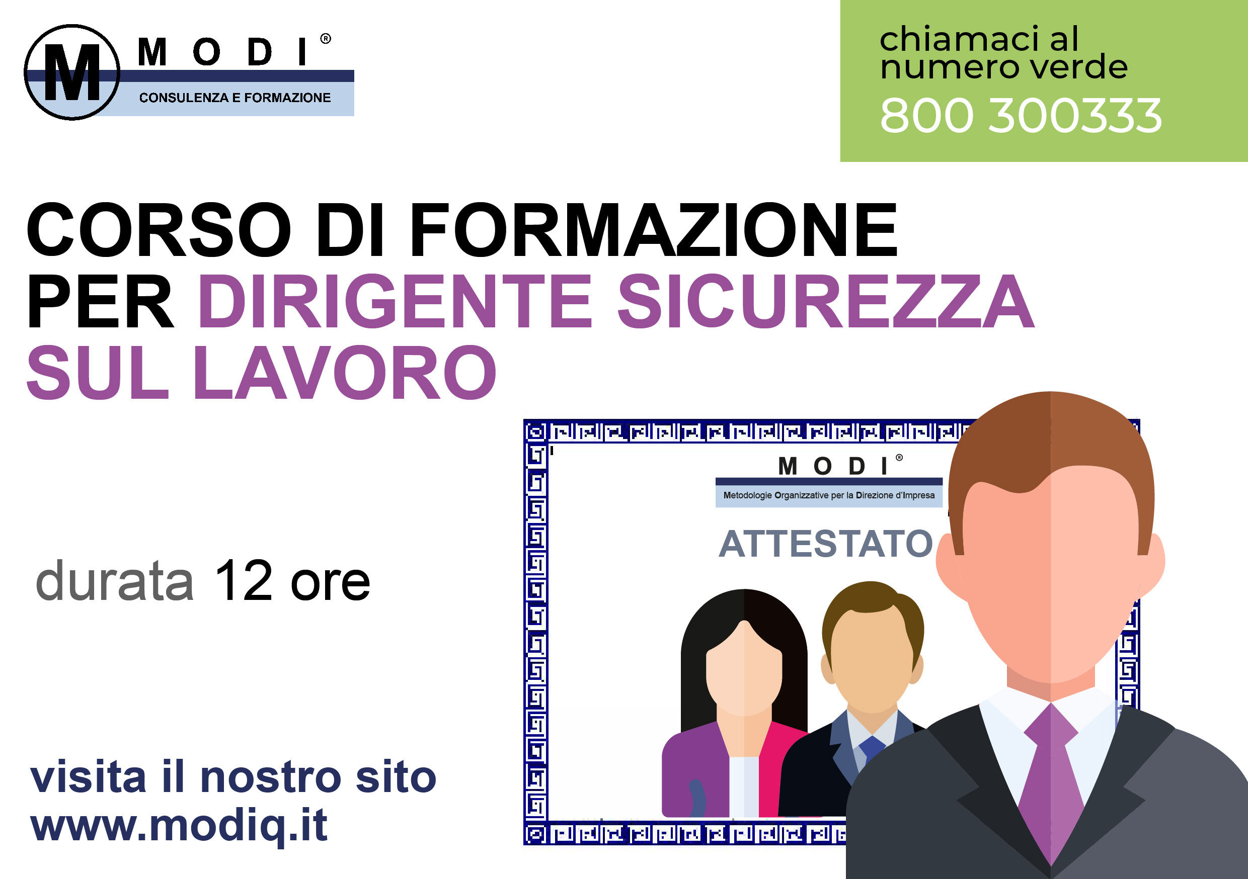 Dirigenti 12 ore