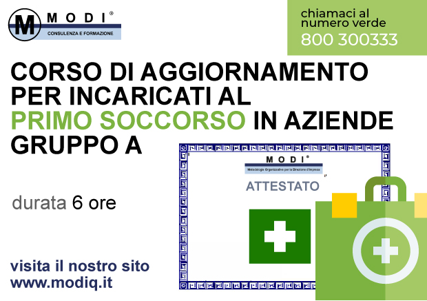 Aggiornamento PS A